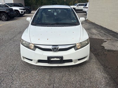 2011 Honda Civic Sdn LX