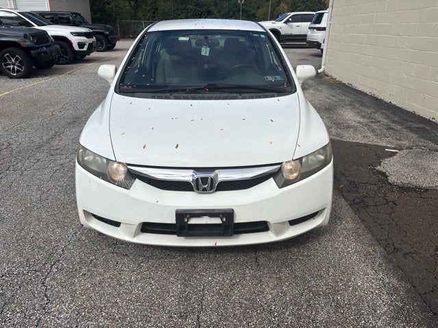 2011 Honda Civic Sdn LX