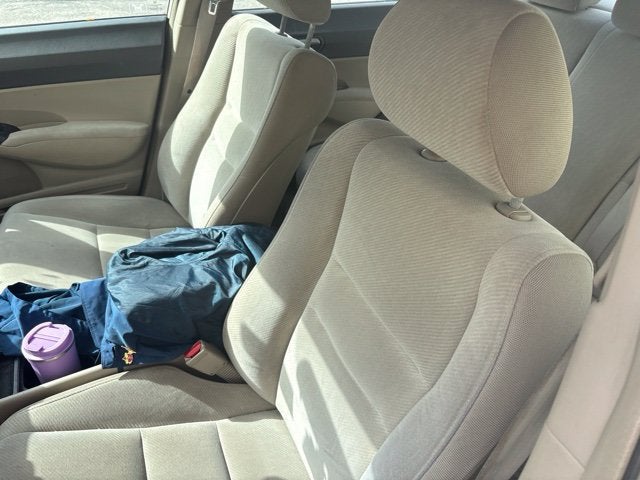 2011 Honda Civic Sdn LX