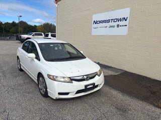 2011 Honda Civic Sdn LX