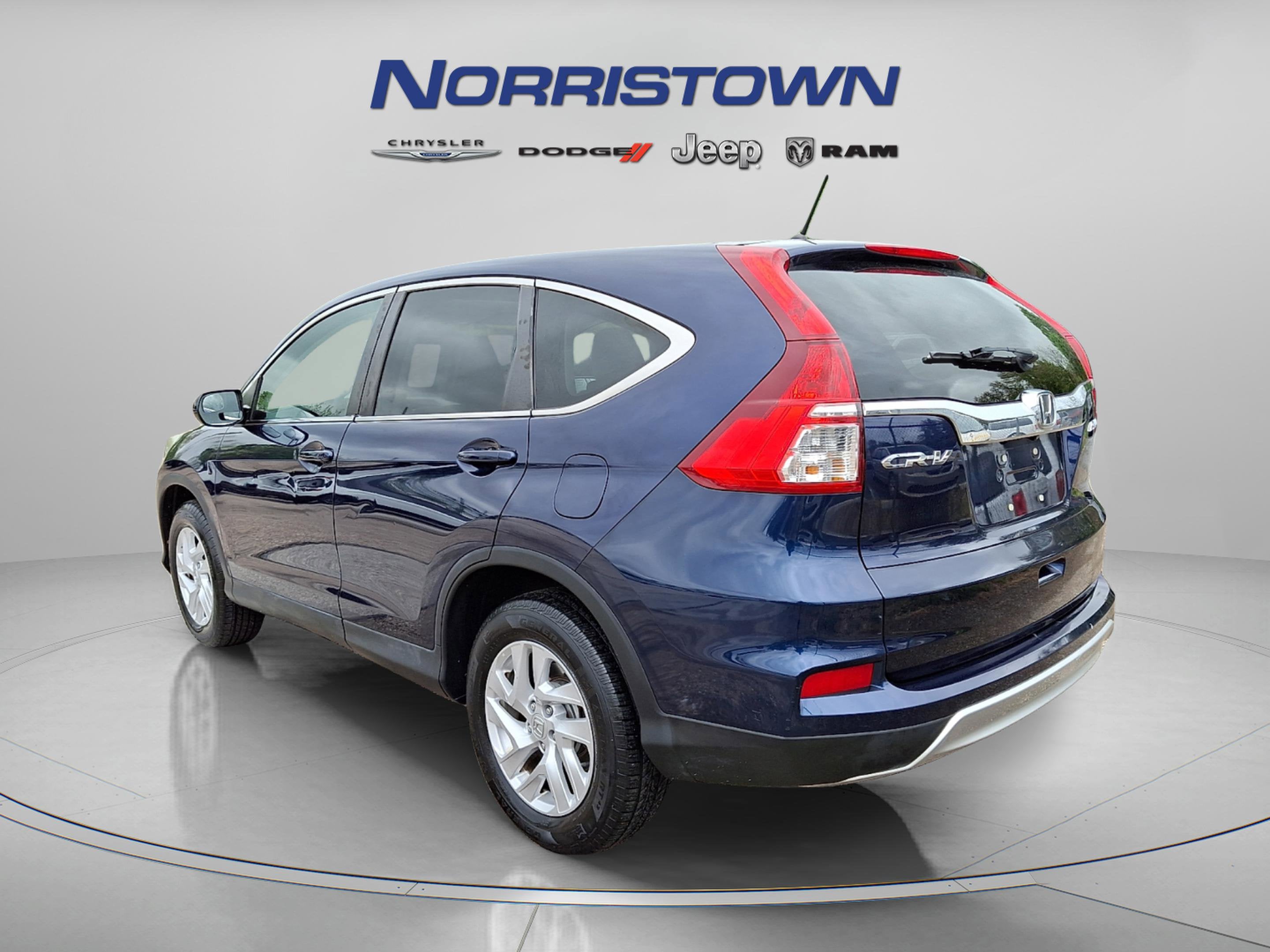 2015 Honda CR-V EX