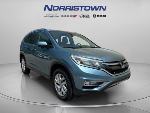 2016 Honda CR-V EX-L
