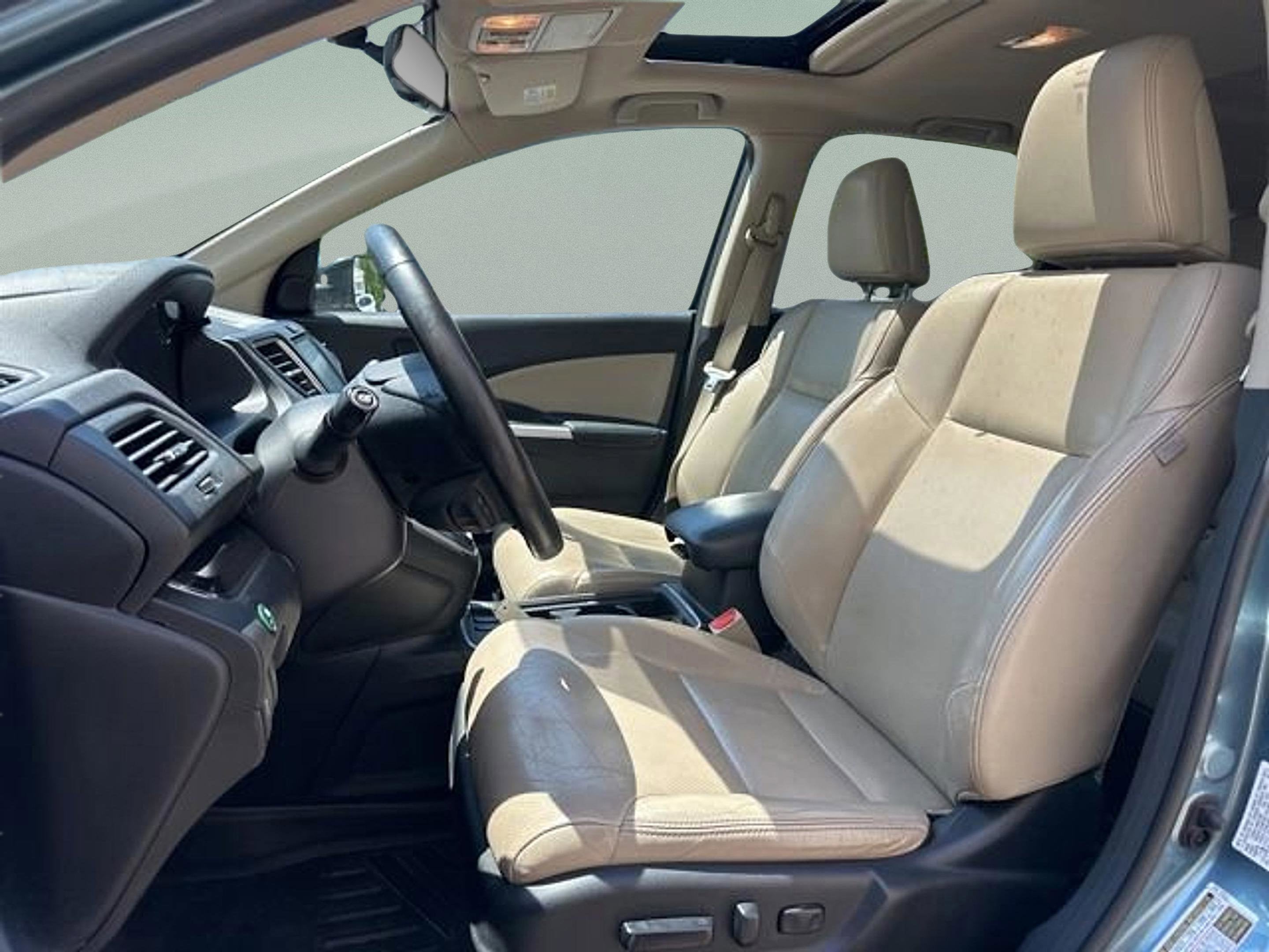 2016 Honda CR-V EX-L