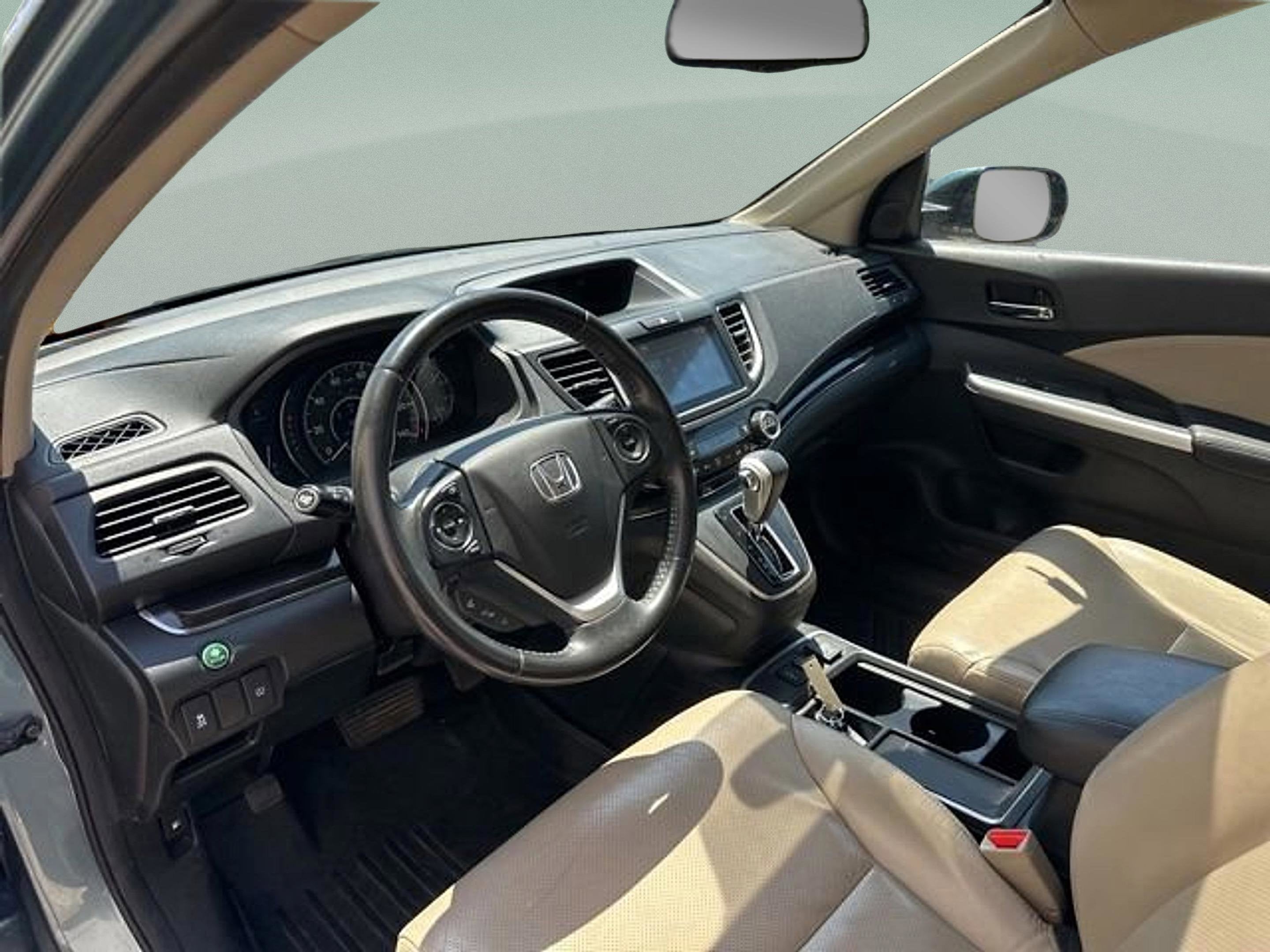 2016 Honda CR-V EX-L