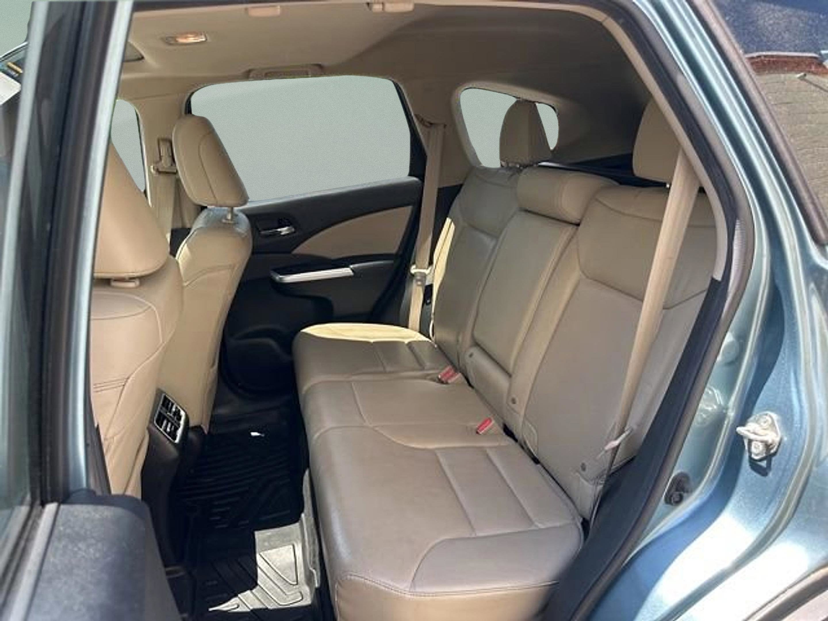 2016 Honda CR-V EX-L