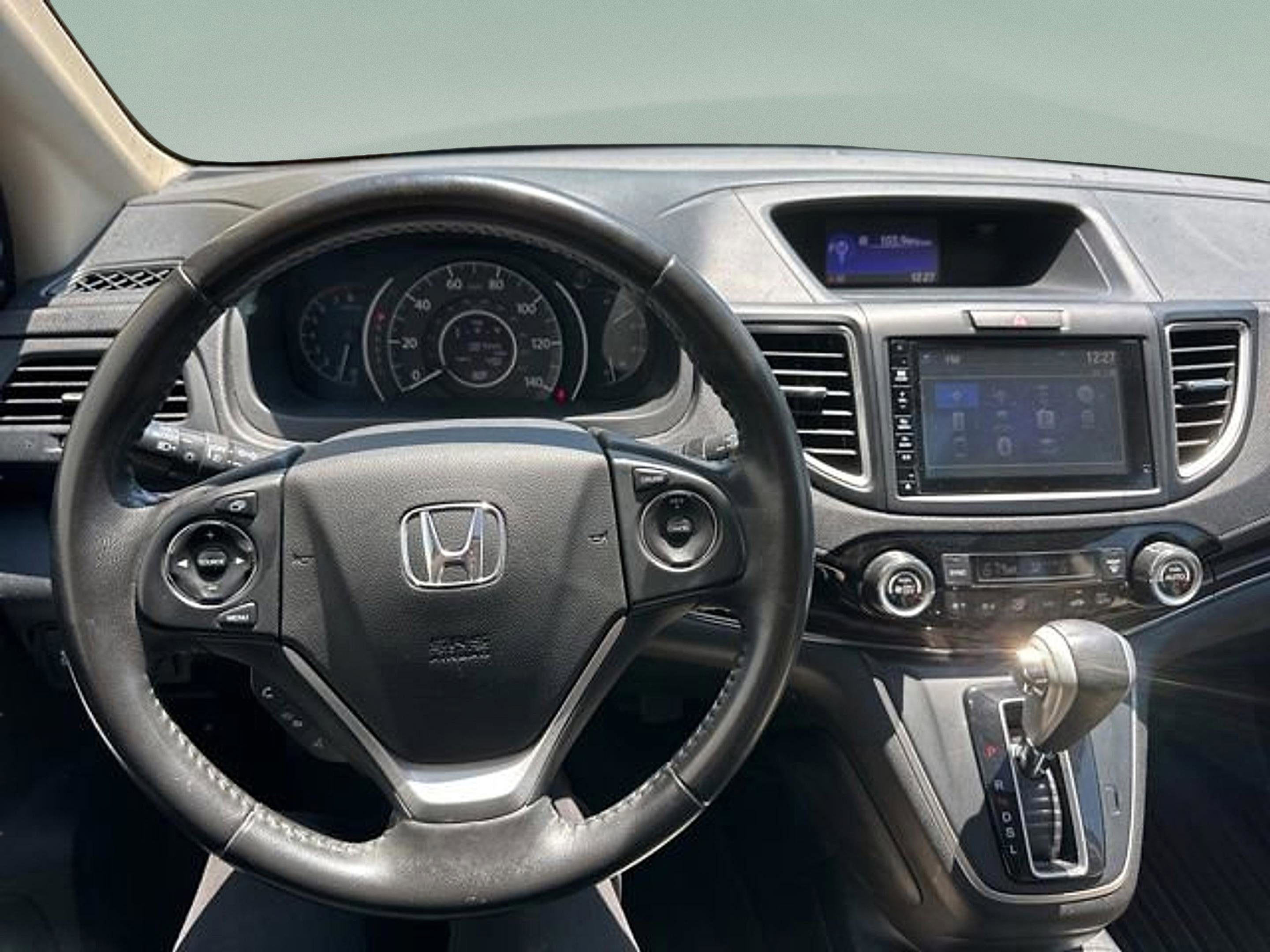 2016 Honda CR-V EX-L