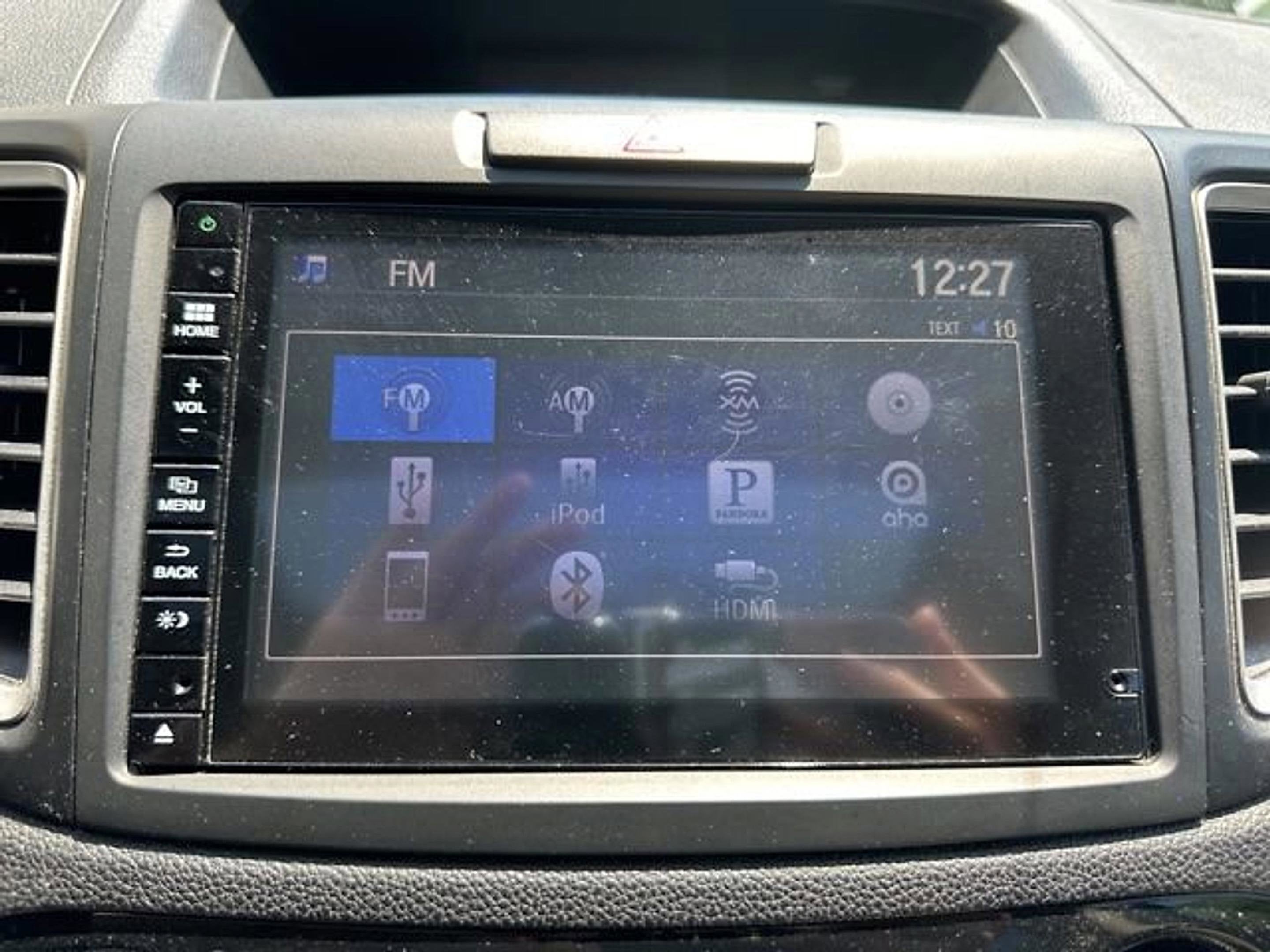 2016 Honda CR-V EX-L