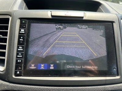 2016 Honda CR-V EX-L