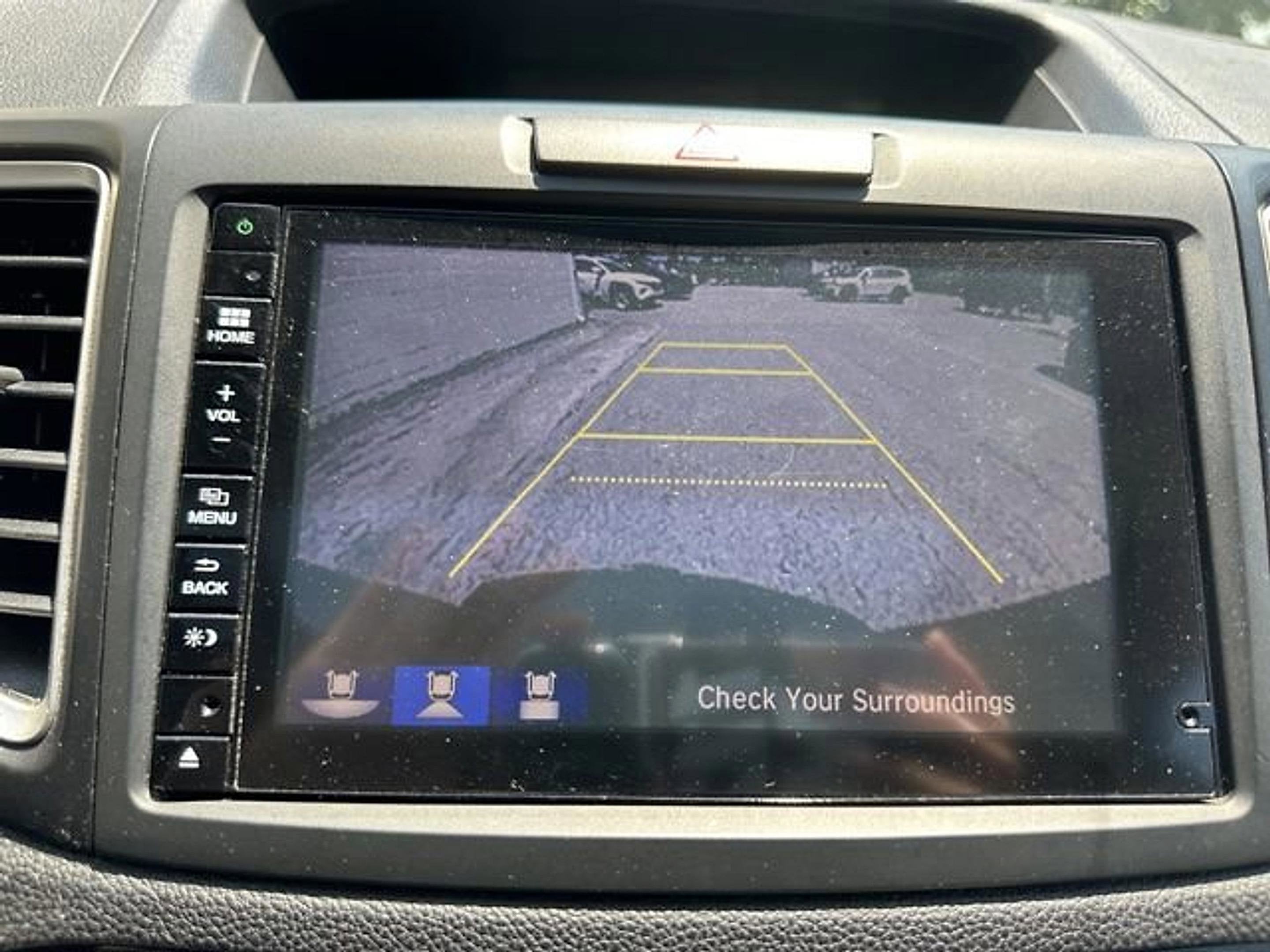2016 Honda CR-V EX-L