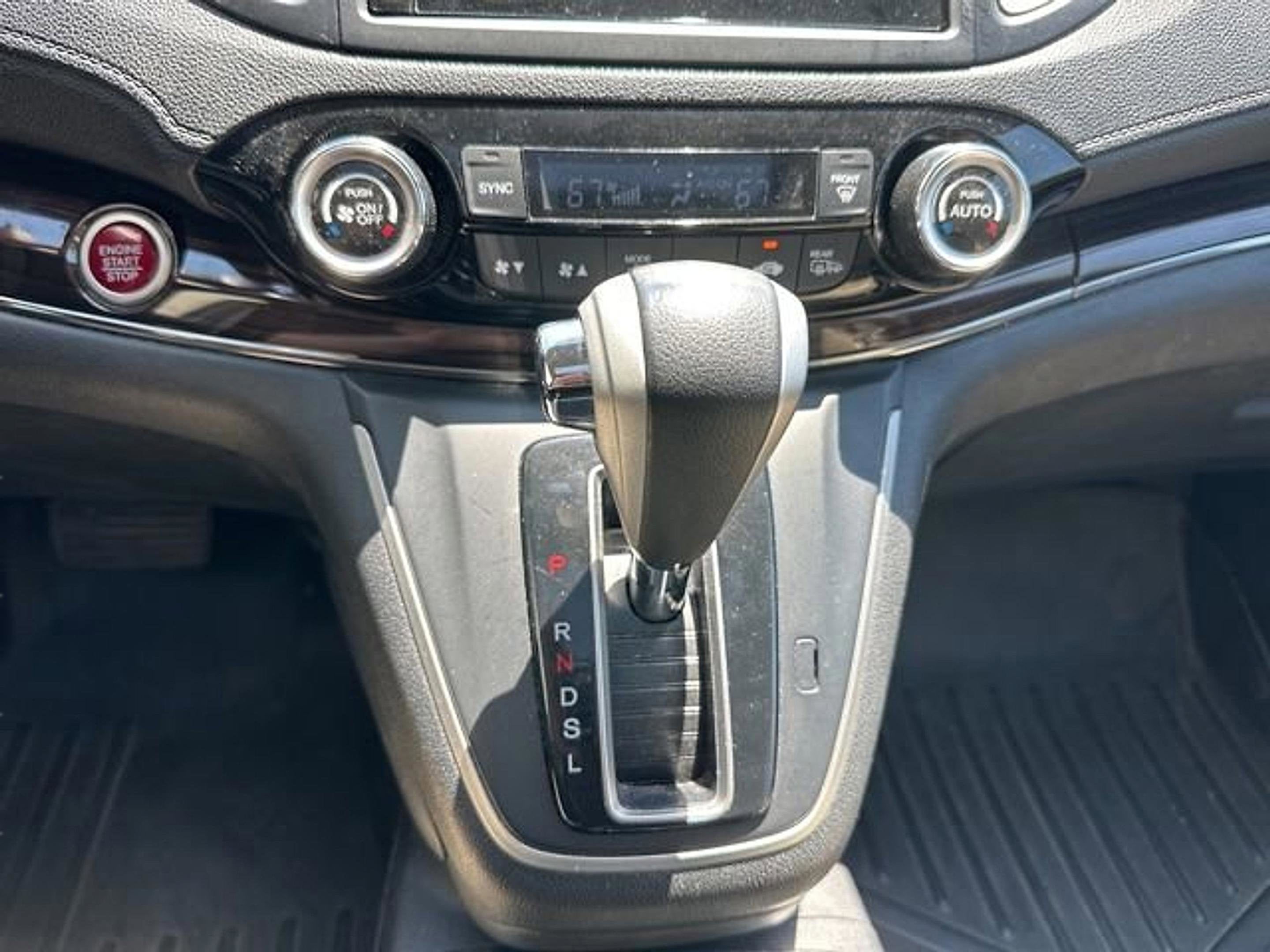 2016 Honda CR-V EX-L