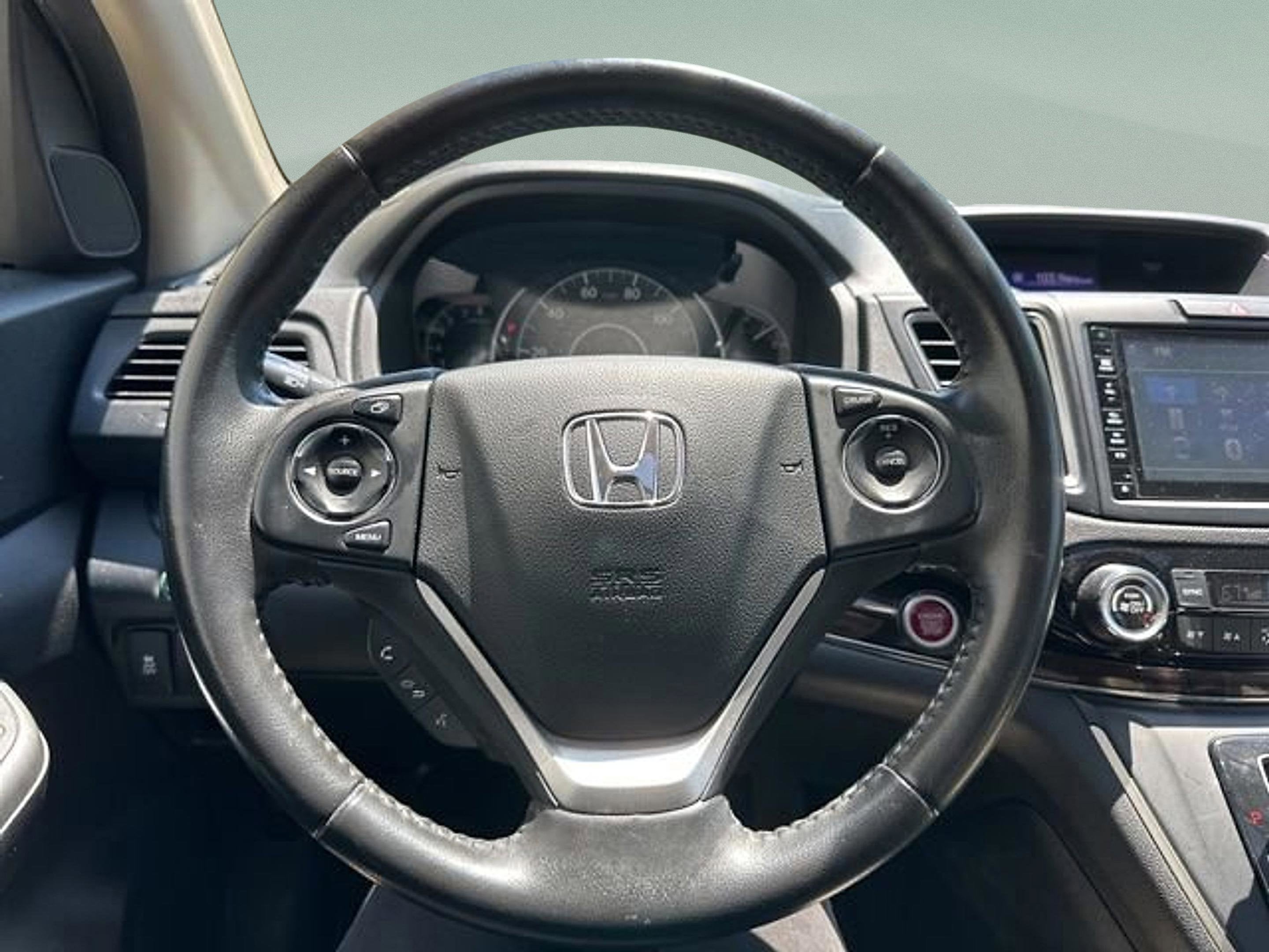2016 Honda CR-V EX-L