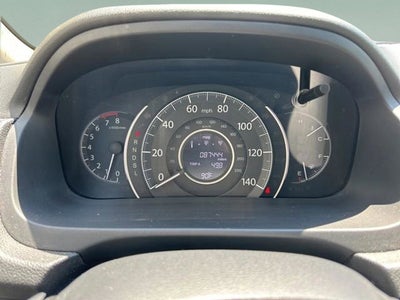 2016 Honda CR-V EX-L