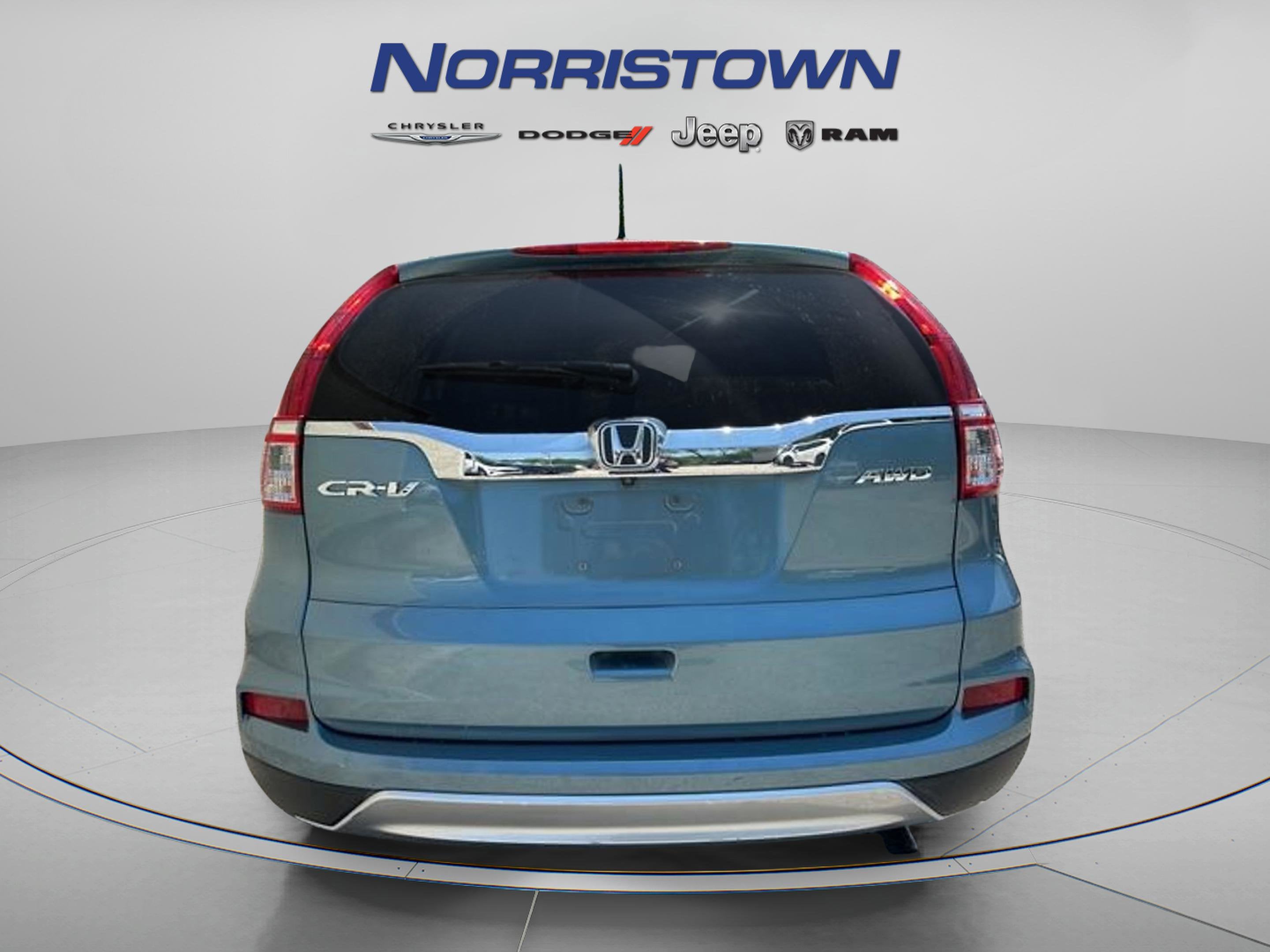 2016 Honda CR-V EX-L