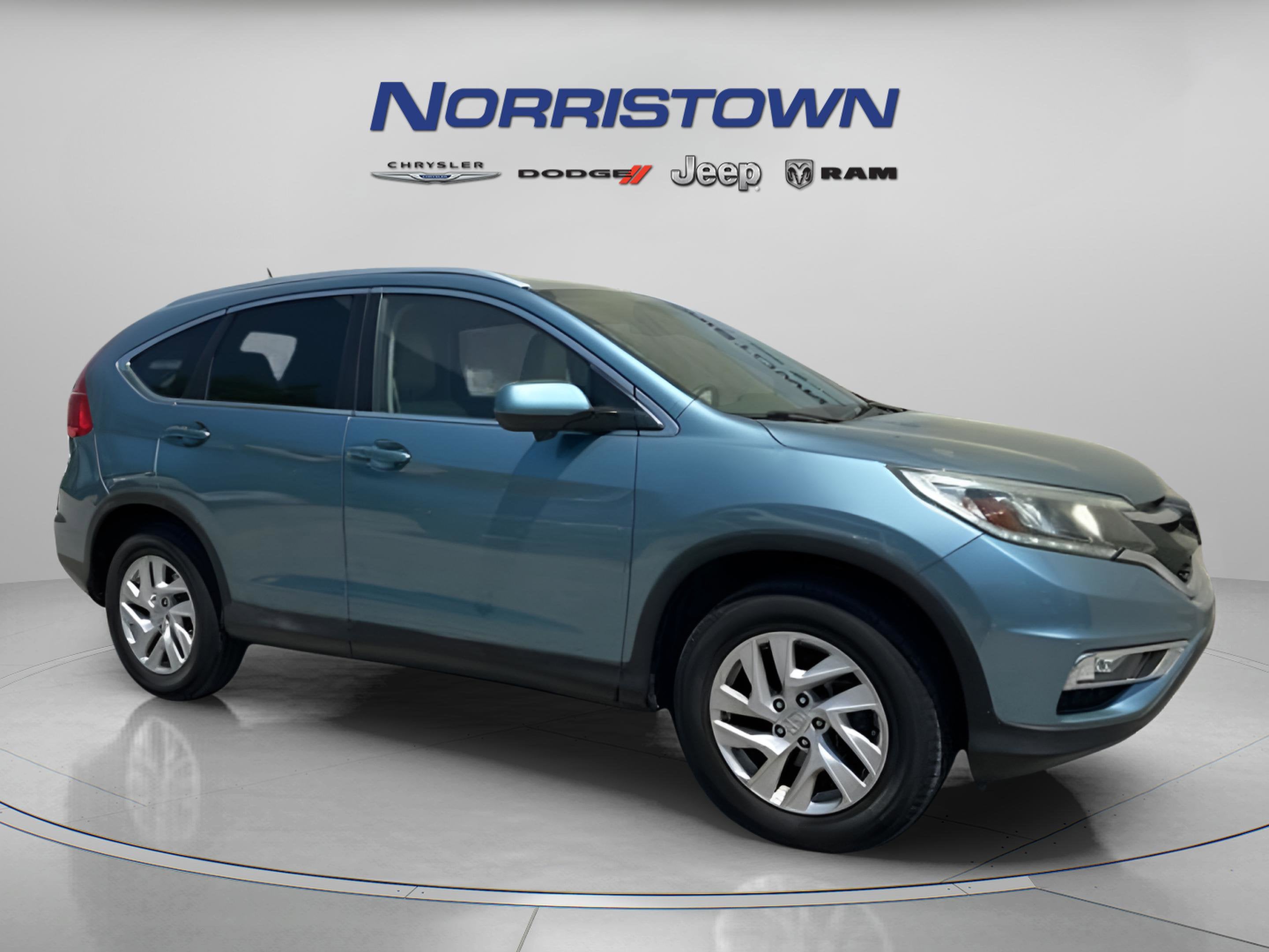 2016 Honda CR-V EX-L
