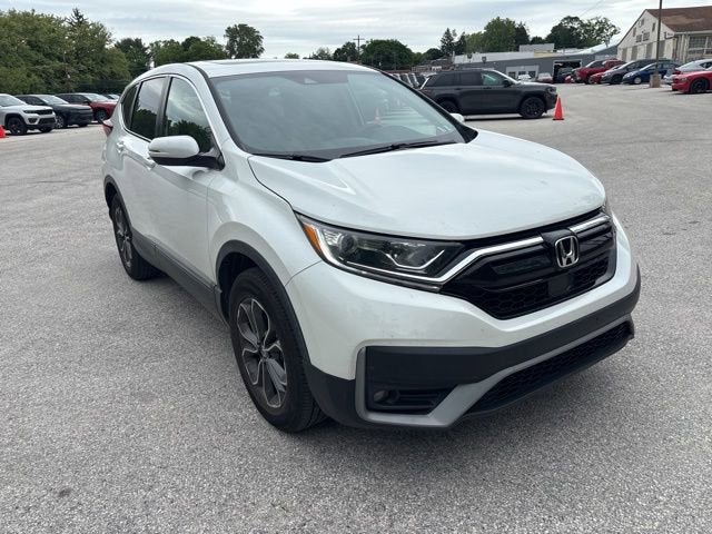 2020 Honda CR-V AWD EX-L