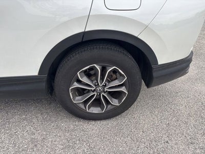 2020 Honda CR-V AWD EX-L