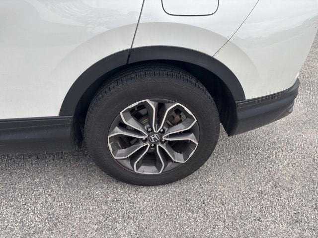 2020 Honda CR-V AWD EX-L