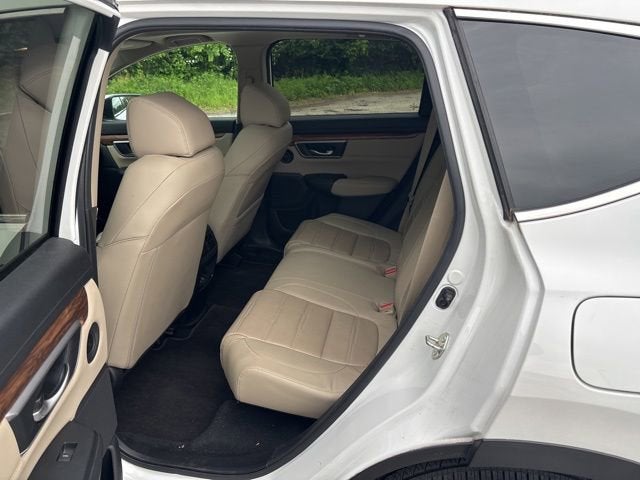 2020 Honda CR-V AWD EX-L