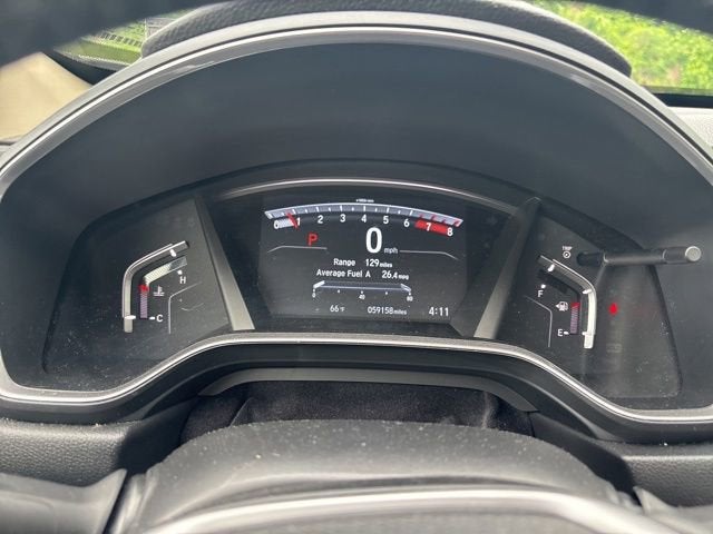 2020 Honda CR-V AWD EX-L