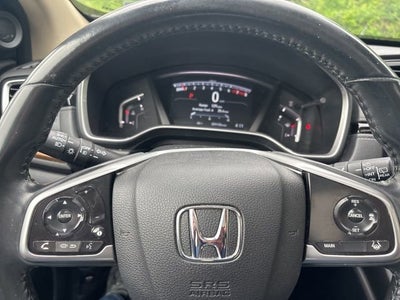 2020 Honda CR-V AWD EX-L