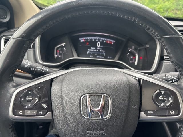 2020 Honda CR-V AWD EX-L