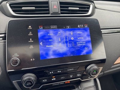 2020 Honda CR-V AWD EX-L