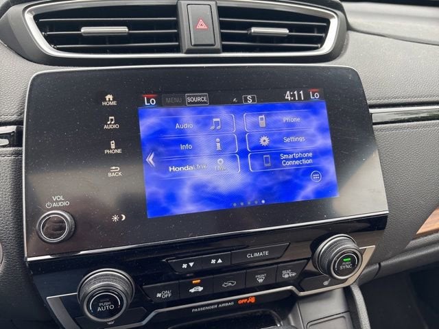2020 Honda CR-V AWD EX-L