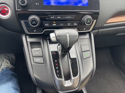 2020 Honda CR-V AWD EX-L