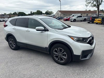 2020 Honda CR-V AWD EX-L