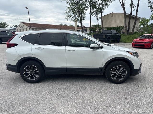 2020 Honda CR-V AWD EX-L
