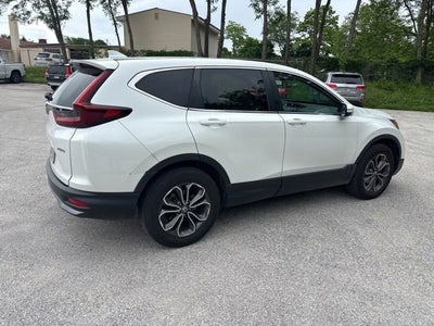 2020 Honda CR-V AWD EX-L