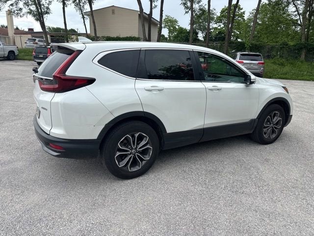 2020 Honda CR-V AWD EX-L