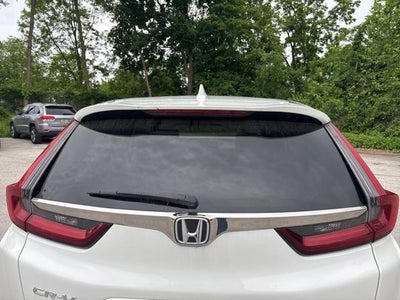 2020 Honda CR-V AWD EX-L