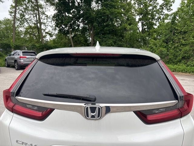 2020 Honda CR-V AWD EX-L