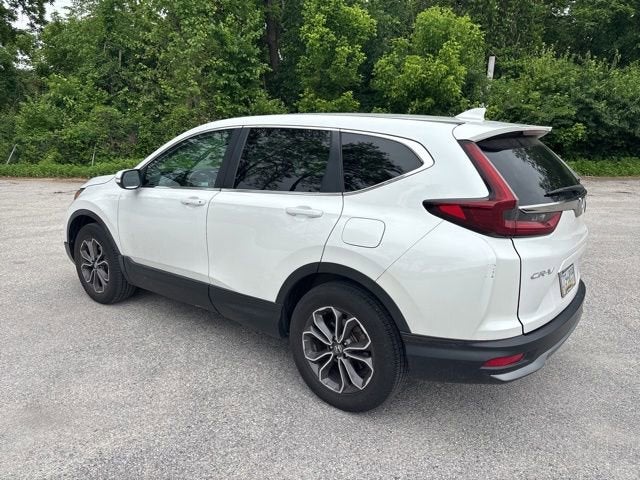 2020 Honda CR-V AWD EX-L