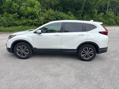 2020 Honda CR-V AWD EX-L