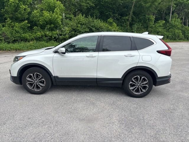 2020 Honda CR-V AWD EX-L