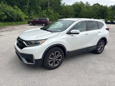 2020 Honda CR-V AWD EX-L