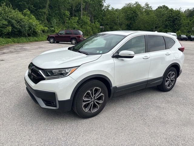 2020 Honda CR-V AWD EX-L