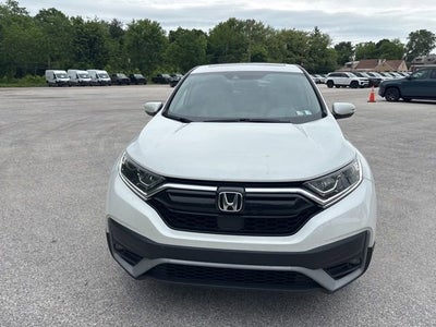2020 Honda CR-V AWD EX-L