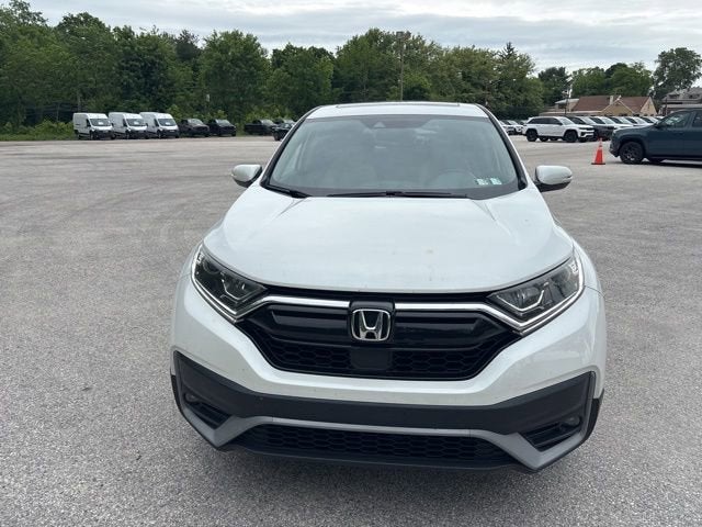 2020 Honda CR-V AWD EX-L