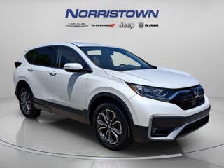 2020 Honda CR-V AWD EX-L