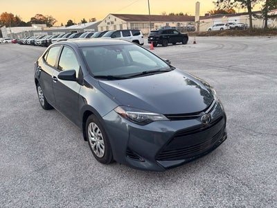 2017 Toyota Corolla L