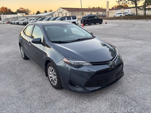 2017 Toyota Corolla L