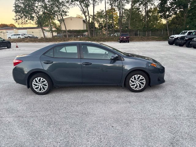 2017 Toyota Corolla L