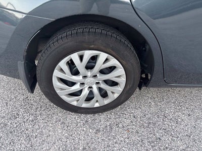 2017 Toyota Corolla L