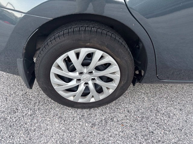 2017 Toyota Corolla L