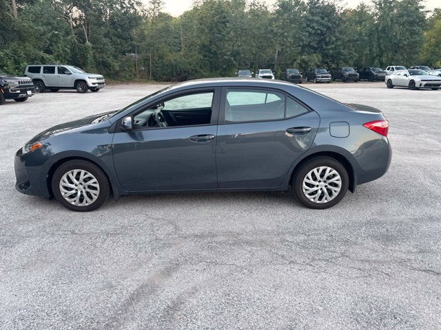 2017 Toyota Corolla L