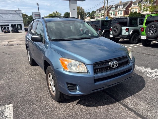 2010 Toyota RAV4 Base