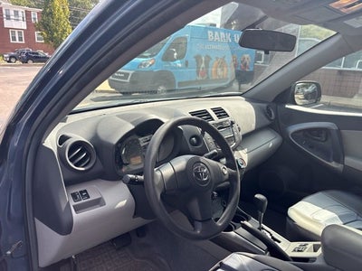 2010 Toyota RAV4 Base
